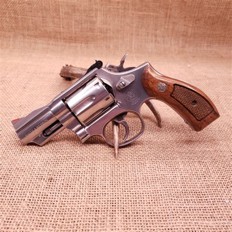 Smith & Wesson Model 66-4 | 2.5-Inch, .357 Magnum | Old Arms of Idaho, LLC