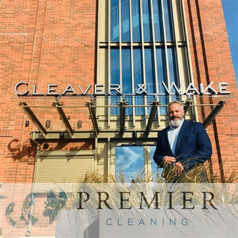 Cleaver & Wake - Premier Cleaning Contractors