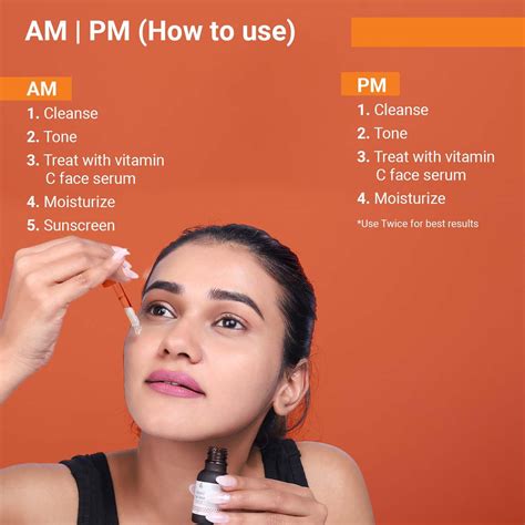 When To Use Vitamin C Serum: Lời Khuyên Từ Chuyên Gia Cho Làn Da Sáng Mịn