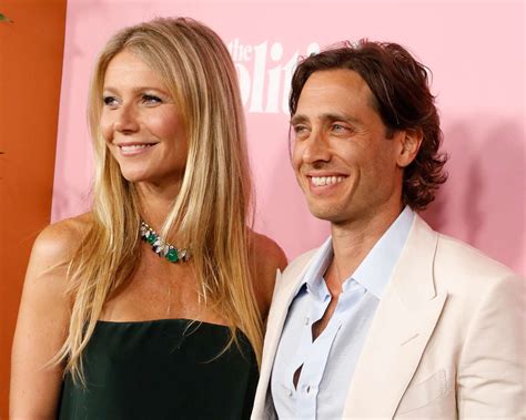 Gwyneth Paltrow and Brad Falchuk's Relationship Timeline