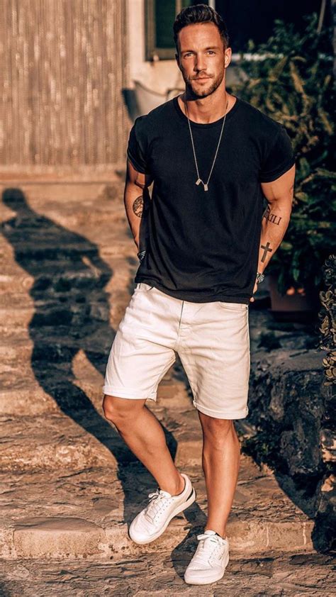 Кеды кожа | Miami mens fashion, Mens casual outfits summer, Summer ...