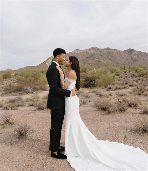 Olympic Gold Medalist Sophia Smith Marries Arizona Cardinals’ Michael Wilson
