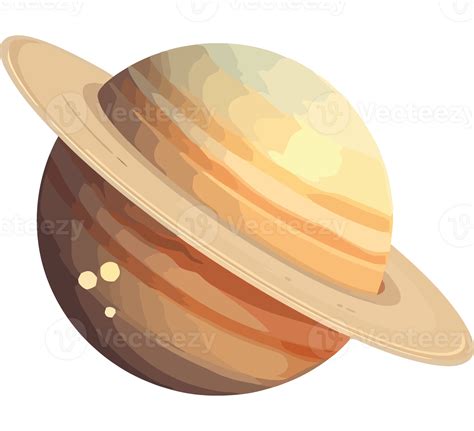 Saturn planet clipart 49029267 PNG