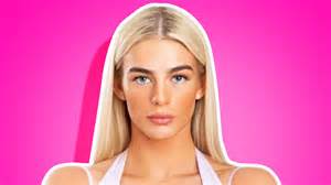 Meet OnlyFans and MMA star Sammy-Jo Luxton who made boxing debut on Floyd Mayweather undercard ...