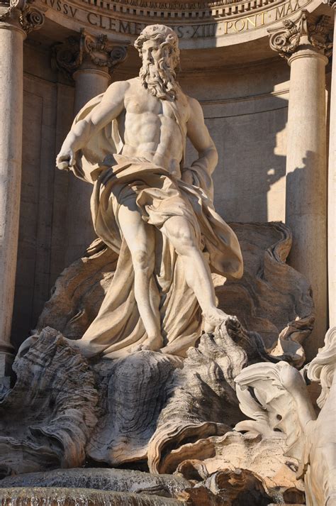 neptune god statue - Google Search | 조각상, 조각, 이탈리아