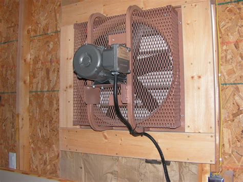 Ventilation Ideas For Garage at Paul Harlan blog