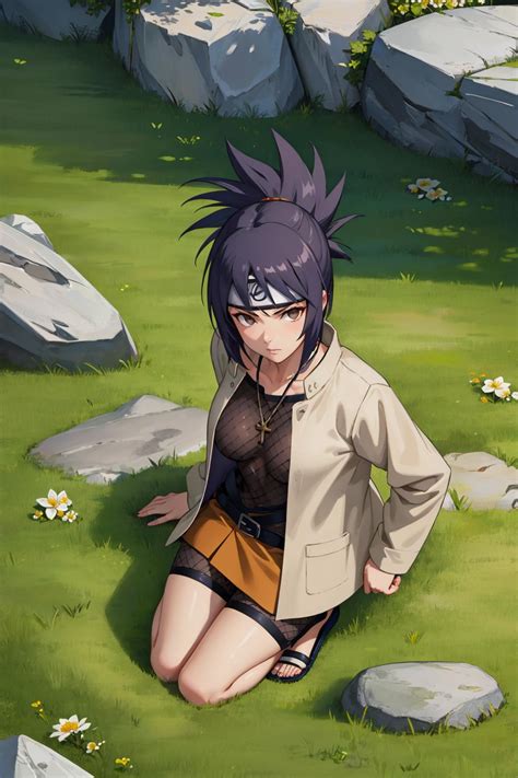 Anko Mitarashi (Naruto) LoRA - v1 | Stable Diffusion LoRA | Civitai