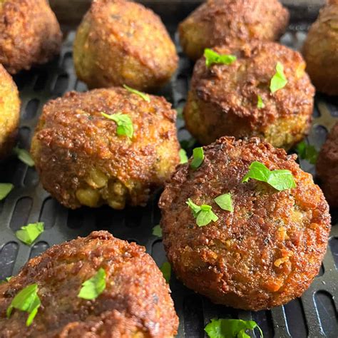 How To Cook Frozen Falafel Balls