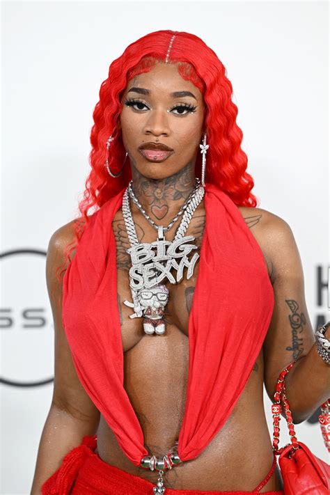 Who is rapper Sexyy Red?