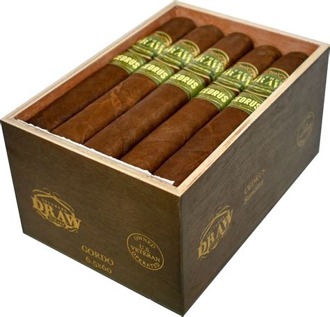 Buy Southern Draw Cedrus Gordo Online at Small Batch Cigar | Best ...