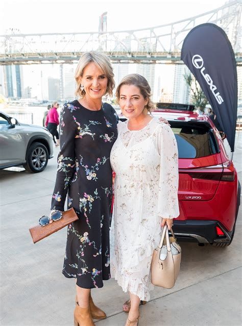 Hear & Say Ladies Long Lunch at Howard Smith Wharves - F Magazine