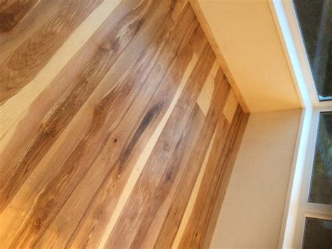 Olive Hardwood Flooring