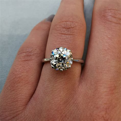 A Brief Guide On Old Mine Brilliant Cut Diamonds | Kayes Jewellers