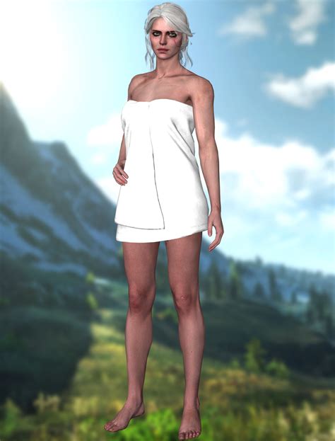 The Witcher Nudes