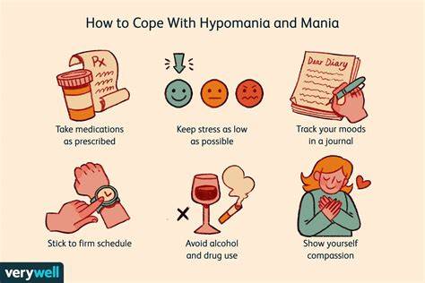 Hypomania vs. Mania: Symptoms, Causes, and Diagnosis