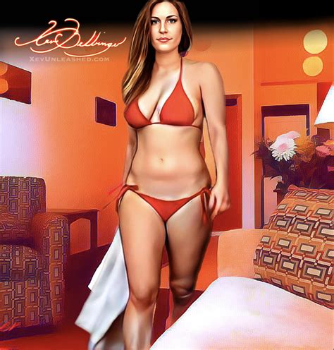 Xev Bellringer Nudes