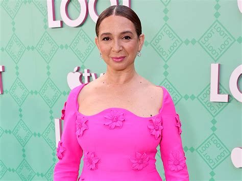 Why Having Famous Parents Didn't Boost Maya Rudolph's Comedy Career