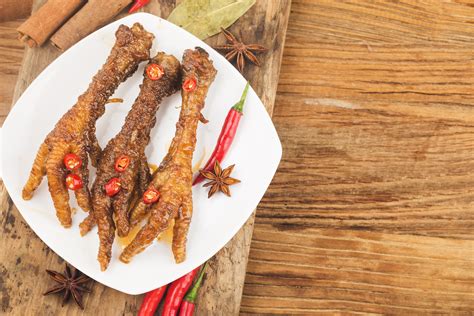 How To Cook Fried Chicken Feet at Yolanda Westbrook blog