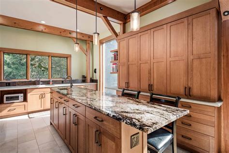 Project Profile: Triangle Lake Custom Home Remodel - Neil Kelly