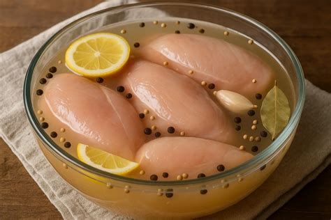 How Long to Brine Chicken Breast (Complete Guide)