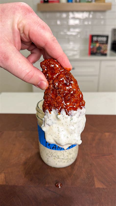 Brian Gerwig | Crispy Chicken Bacon Ranch Sliders! These were so good ...