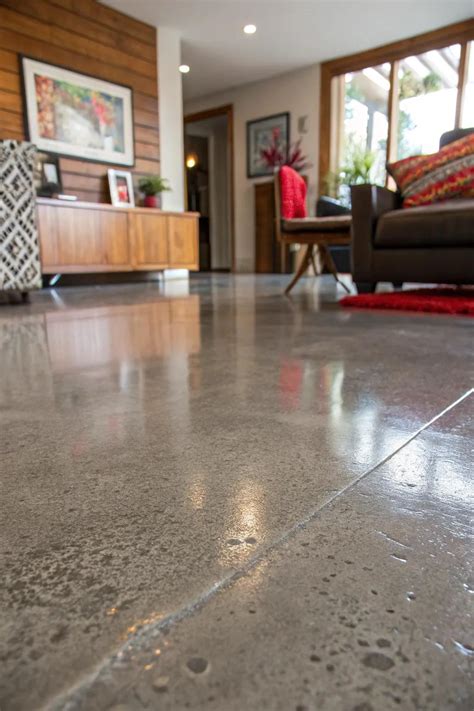 16+ Creative Concrete Staining Ideas for Your Home