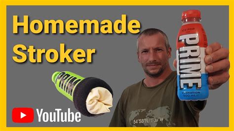 DIY Stroker : r/diysextoys