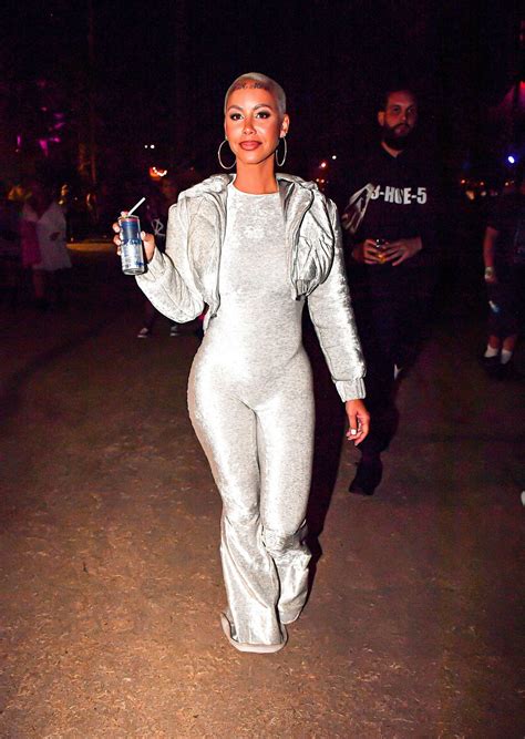 AMBER ROSE Night Out at Coachella Music Festival in Indio 04/23/2023 – HawtCelebs
