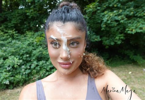 What happened after the shot? I did my first ever public cum walk 💦 ...