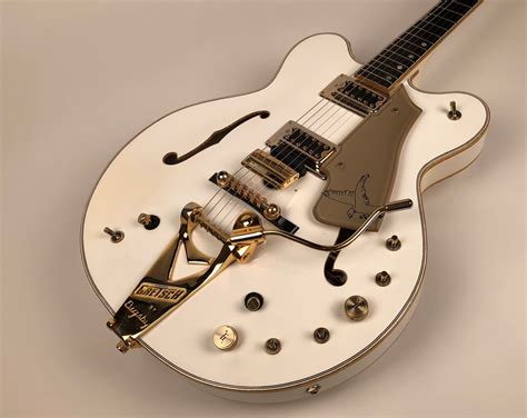 Gretsch White Falcon 1972 White Guitar For Sale Guitars West