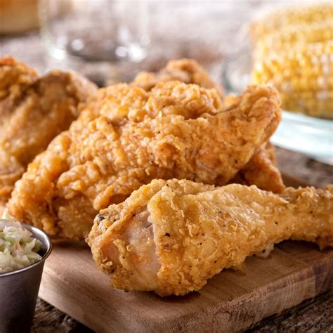 Organic Southern Fried Chicken Seasoning