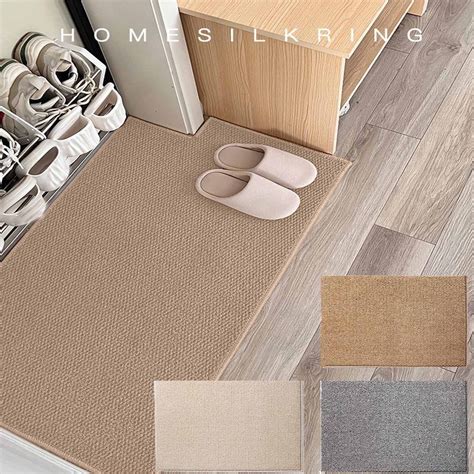 'Faux Sisal Carpet, Japanese Floor Mat, Cuttable Design, Soft Texture ...