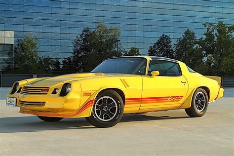 1978 Chevrolet Camaro Z28 Specs, Performance & Photos - autoevolution