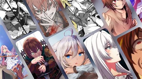 Redo Of Healer Wallpaper APK للاندرويد تنزيل