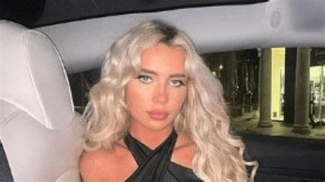 ‘Devil Baby’ model Orla Melissa Sloan faces jail TODAY for stalking Premier League stars ...