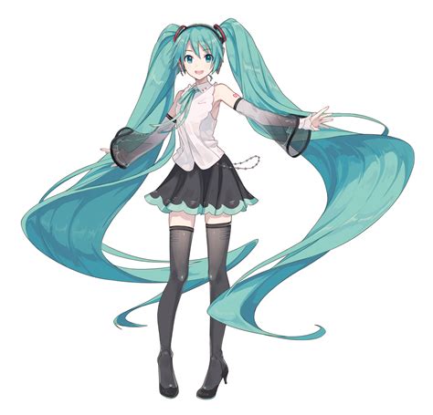 Hatsune Miku - VOCALOID - Image by iXima #3160344 - Zerochan Anime ...