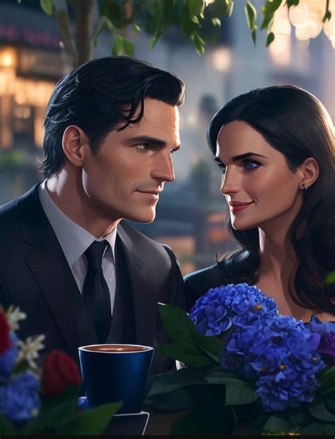Bruce Wayne and Diana Prince by MrsDianaWayne3 on DeviantArt