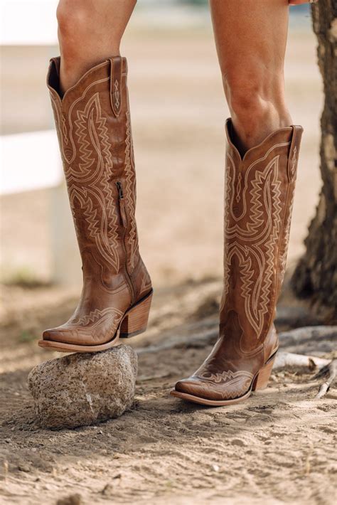 The Casanova Boot by Ariat - Shades of Grain | Ariat boots womens ...