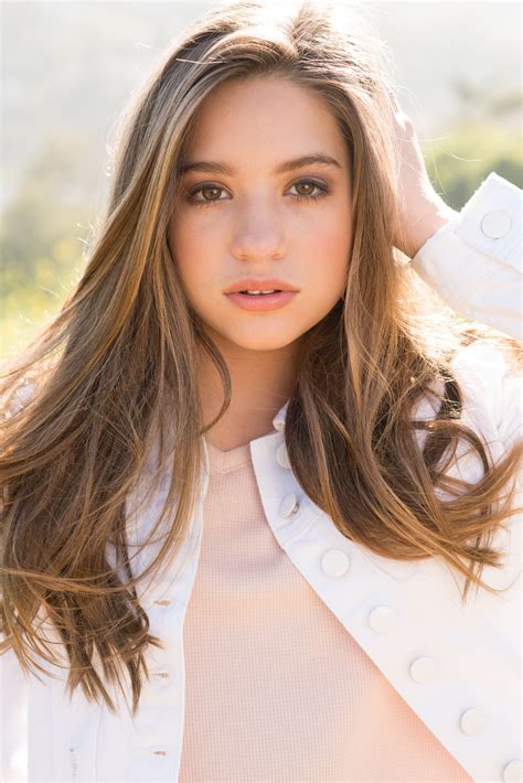 Mackenzie Ziegler Birthday, Real Name, Family, Age, Weight, Height ...