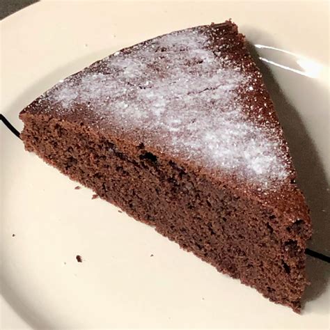 Easy chocolate wine cake - surprising.recipes