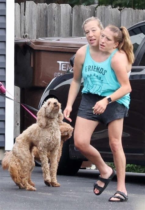 Abby and Brittany Hensel Spotted Days After Being Seen with a Baby