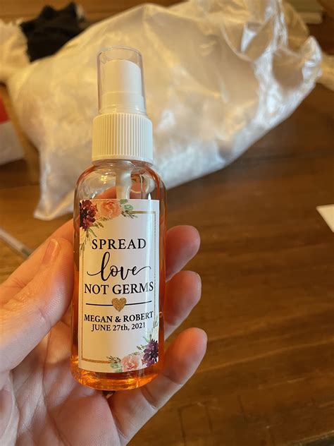 Super cute, cheap, easy and practical wedding favors! : r/Weddingsunder10k