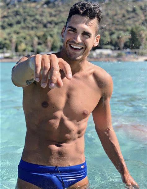 Images tagged with fit men, men with muscles, masculine men – @speedo ...