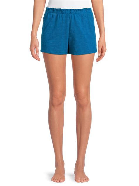 Secret Treasures Women's Sleep Shorts - Walmart.com