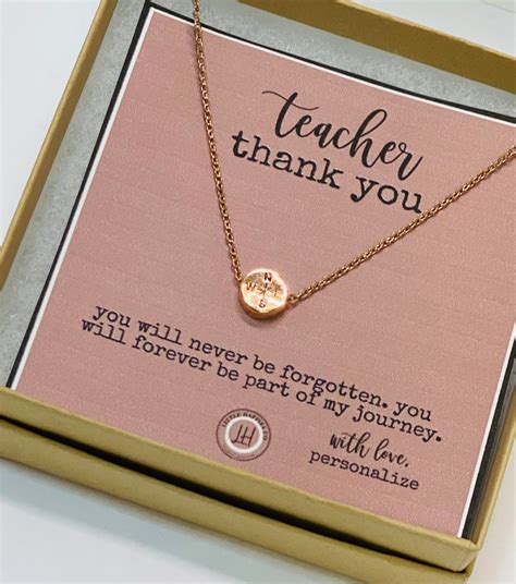 Personalized Gift for Teacher Teacher Gift Teacher - Etsy