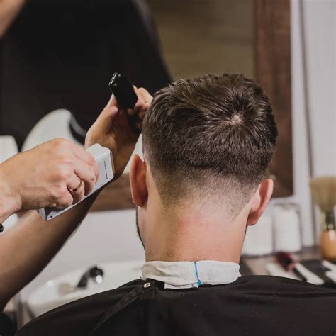 Barber Shop Fade Haircuts Trending Fade Haircuts Men Love This Year:
