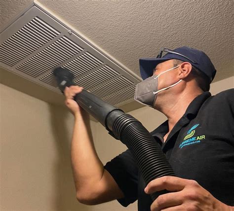 Supreme Air Austin - Best Air Duct & Dryer Vent Cleaning