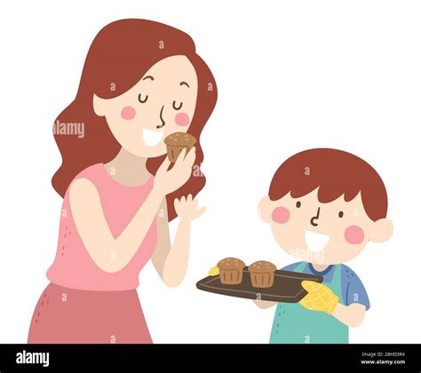Muffins For Mom Clipart