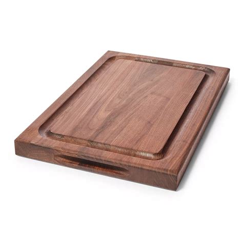 John Boos & Co. Reversible Walnut Cutting Boards | Sur La Table