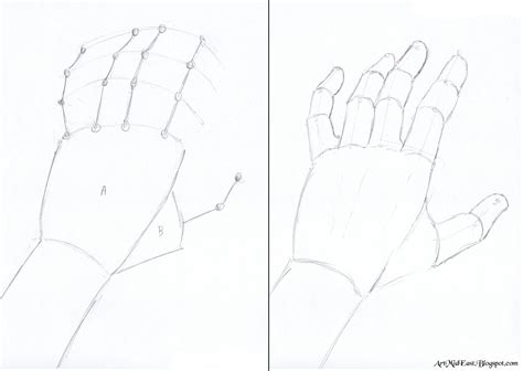Hand Reaching Out Drawing at PaintingValley.com | Explore collection of ...